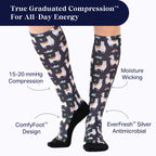 Cute Compression Socks