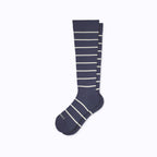 Knee-High Compression Socks - Stripes