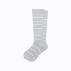 Knee-High Compression Socks - Stripes
