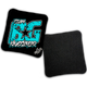 Black/Teal