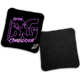 Kingslayer - Black/Purple