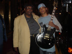 B.B. King Signed Autographed Gibson Epiphone Guitar UACC AFTAL RACC TS ACOA