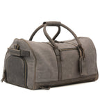 45L Canvas Weekender