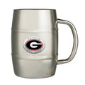 Georgia Bulldogs Keg Mug