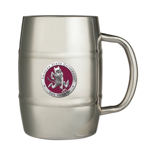 Arizona State Sun Devils Sparky Logo Keg Mug