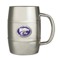 Kansas State University Keg Mug