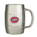Arkansas Razorbacks Keg Mug