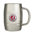 Alabama Crimson Tide Keg Mug