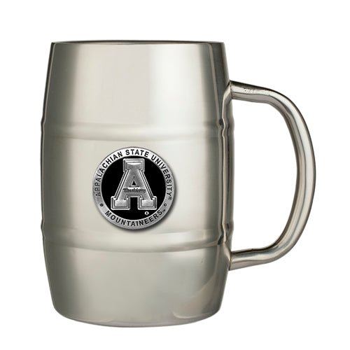 Appalachian State Mountaineers Keg Mug