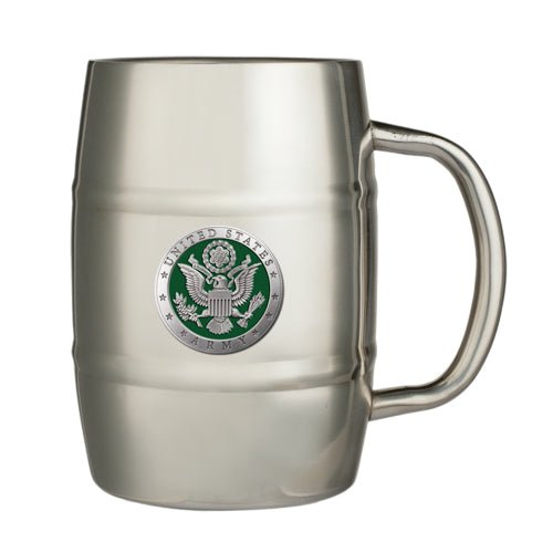 Army Keg Mug