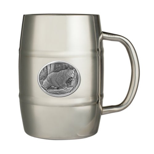 Black Bear Keg Mug