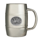 Whitetail Deer Keg Mug