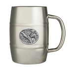 Pheasant Keg Mug