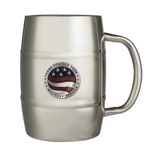 Thank You Keg Mug