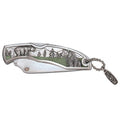 Grizzly Bear Yellowstone National Park Knife