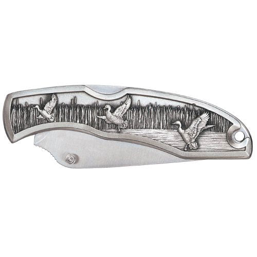 Mallard Ducks Knife