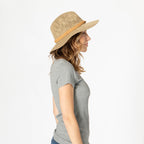 Any Day Fedora - Women's Knit Fedora (KNH8008)