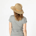 Any Day Fedora - Women's Knit Fedora (KNH8008)