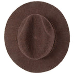 Any Day Fedora - Women's Knit Fedora (KNH8008)