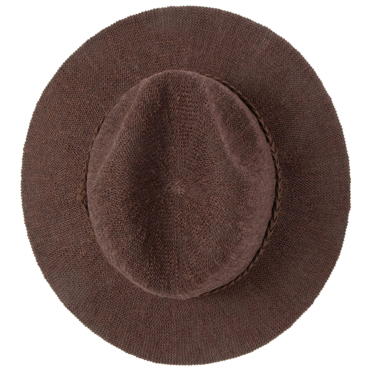 Any Day Fedora - Women's Knit Fedora (KNH8008)