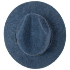 Any Day Fedora - Women's Knit Fedora (KNH8008)