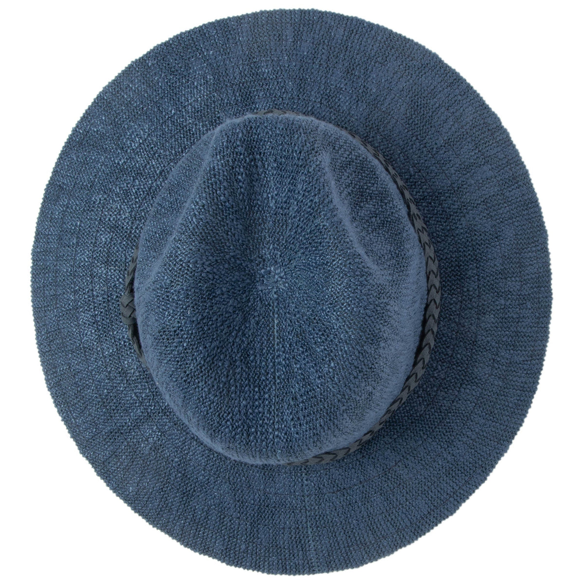Any Day Fedora - Women's Knit Fedora (KNH8008)