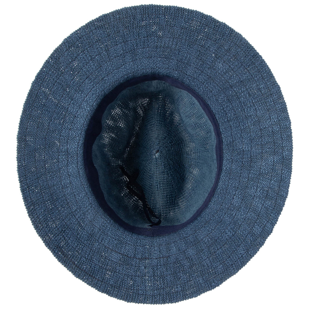 Any Day Fedora - Women's Knit Fedora (KNH8008)