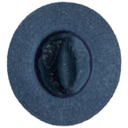 Any Day Fedora - Women's Knit Fedora (KNH8008)
