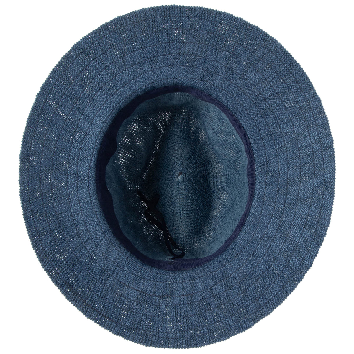 Any Day Fedora - Women's Knit Fedora (KNH8008)