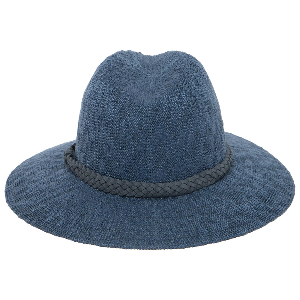 Any Day Fedora - Women's Knit Fedora (KNH8008)