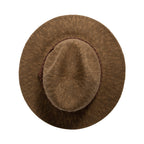 Any Day Fedora - Women's Knit Fedora (KNH8008)