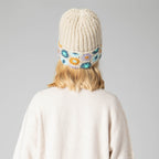 Curb Crochet Beanie