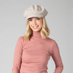 Early Fog Baker Boy Cap