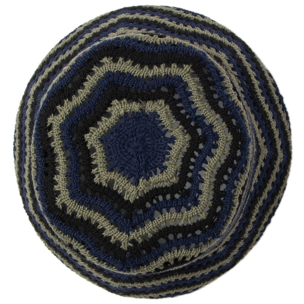 Dolly - Chevron Weave Bucket Hat