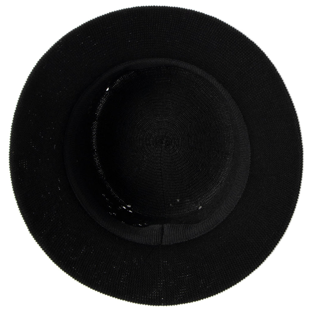 Eliza - Bucket Hat with Star Pointelle Details