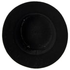 Eliza - Bucket Hat with Star Pointelle Details