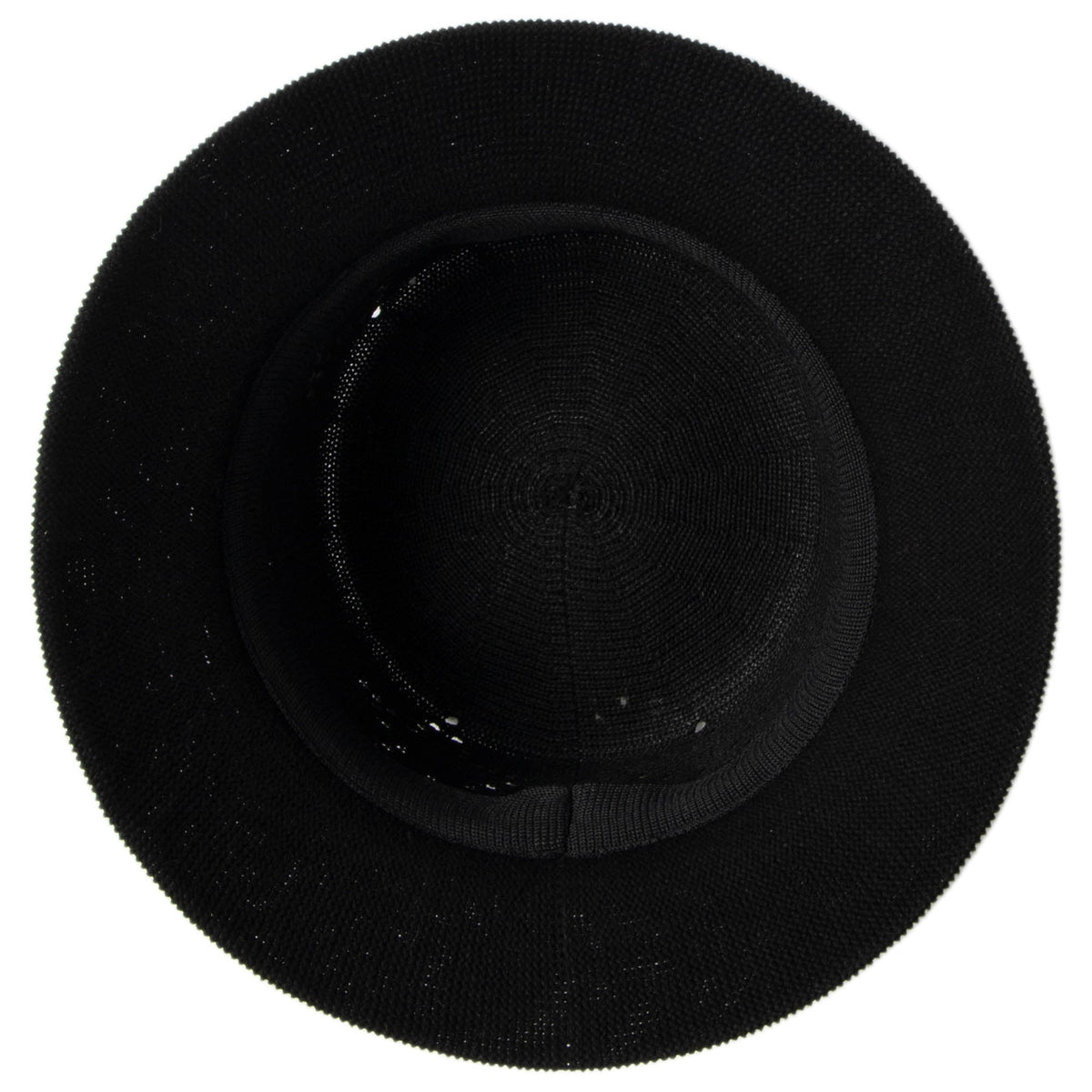 Eliza - Bucket Hat with Star Pointelle Details