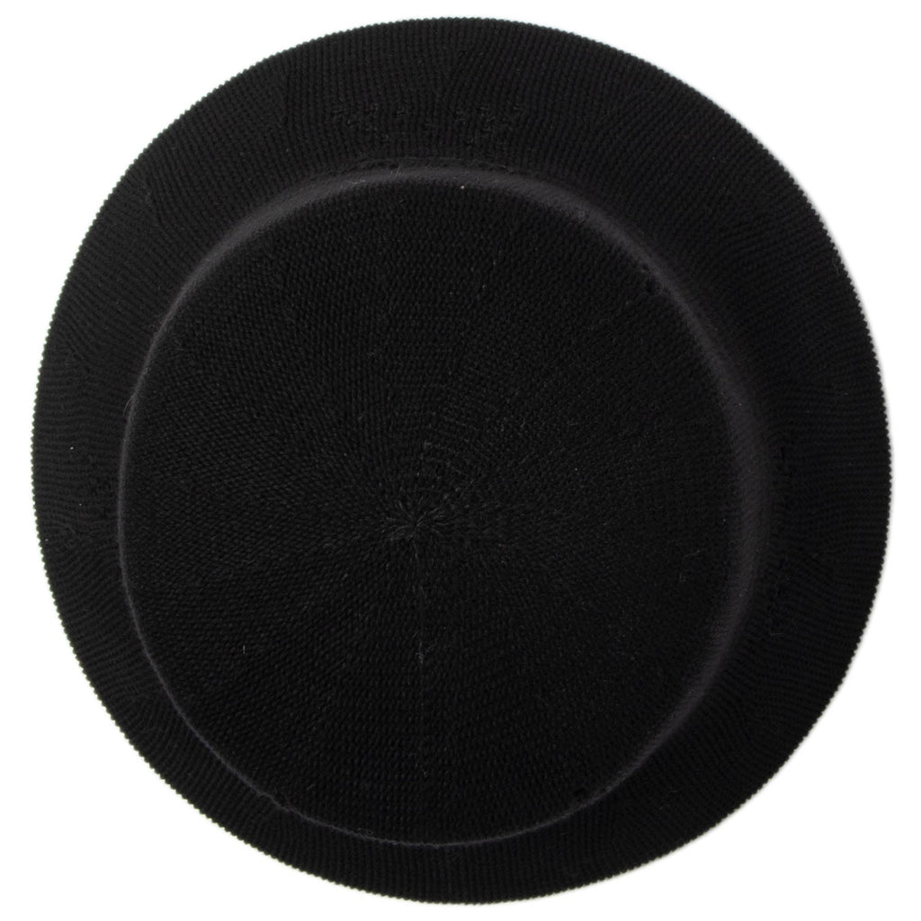 Eliza - Bucket Hat with Star Pointelle Details
