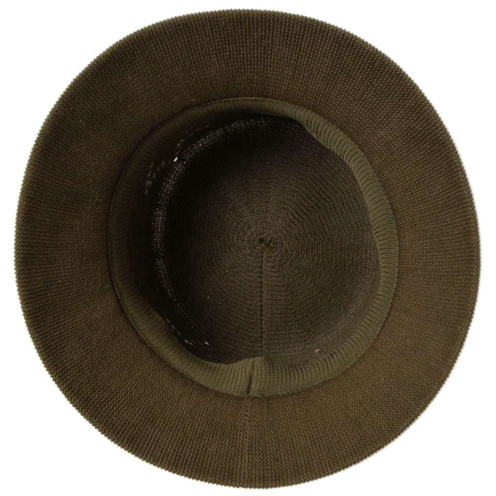 Eliza - Bucket Hat with Star Pointelle Details