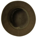 Eliza - Bucket Hat with Star Pointelle Details