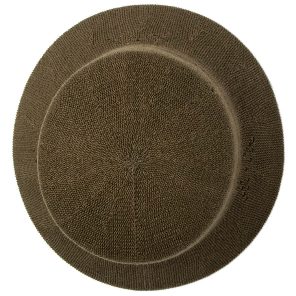 Eliza - Bucket Hat with Star Pointelle Details