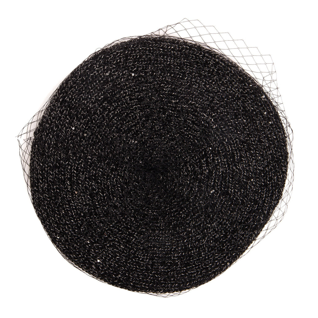 Bianca - Slouchy Lurex Beret