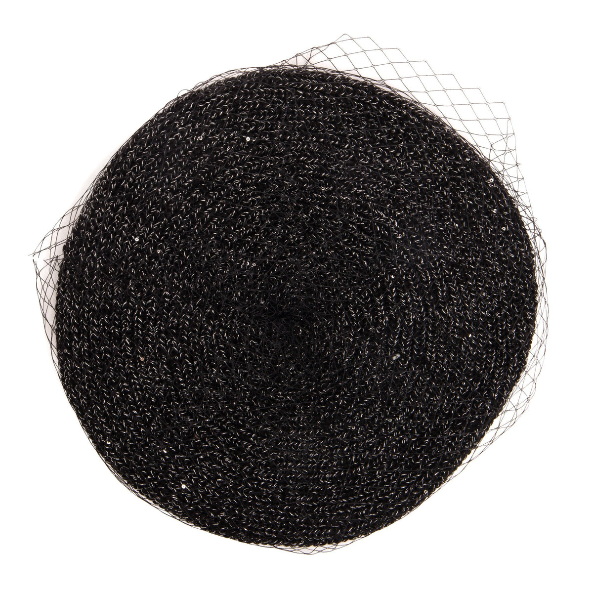 Bianca - Slouchy Lurex Beret