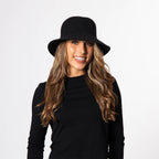Jean Ann - Bucket with Velvet Bow