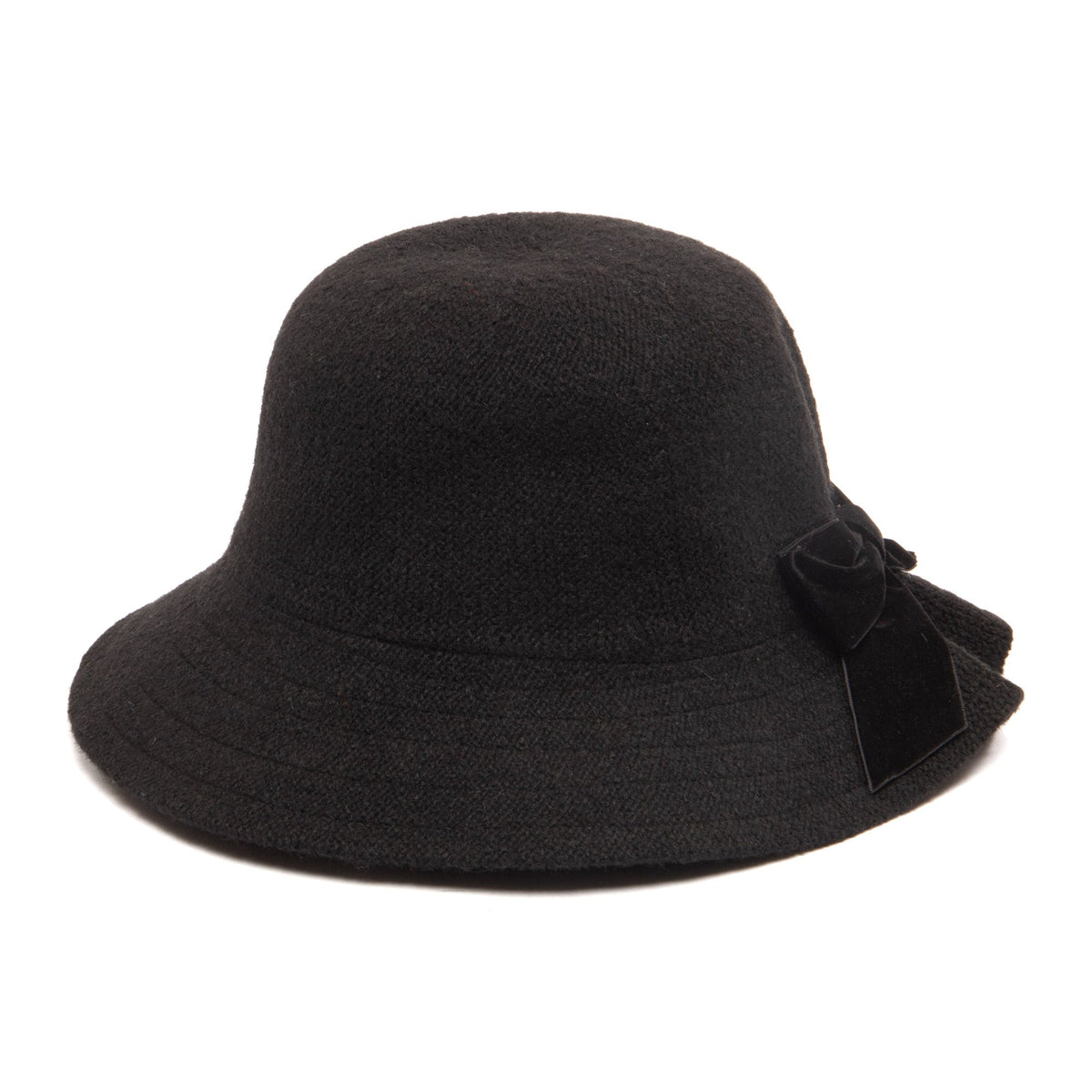 Jean Ann - Bucket with Velvet Bow