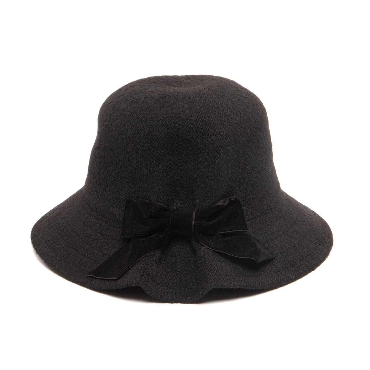 Jean Ann - Bucket with Velvet Bow