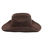 Rowley - Wool Blend Cattleman' Crease Cowboy