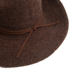 Rowley - Wool Blend Cattleman' Crease Cowboy