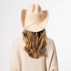 Rowley - Wool Blend Cattleman' Crease Cowboy