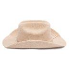 Rowley - Wool Blend Cattleman' Crease Cowboy